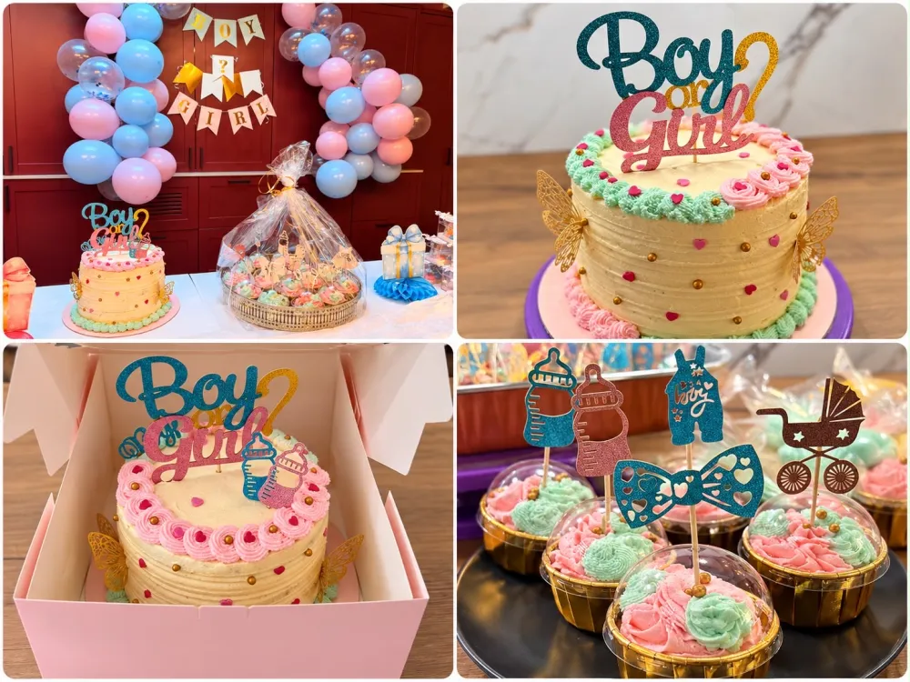 Bakwerk van Your neighbor Bakery