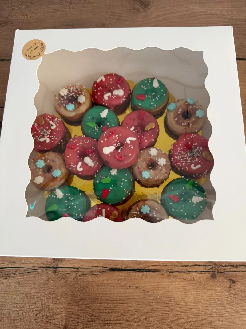 Sweet day 🍩 van Your neighbor Bakery