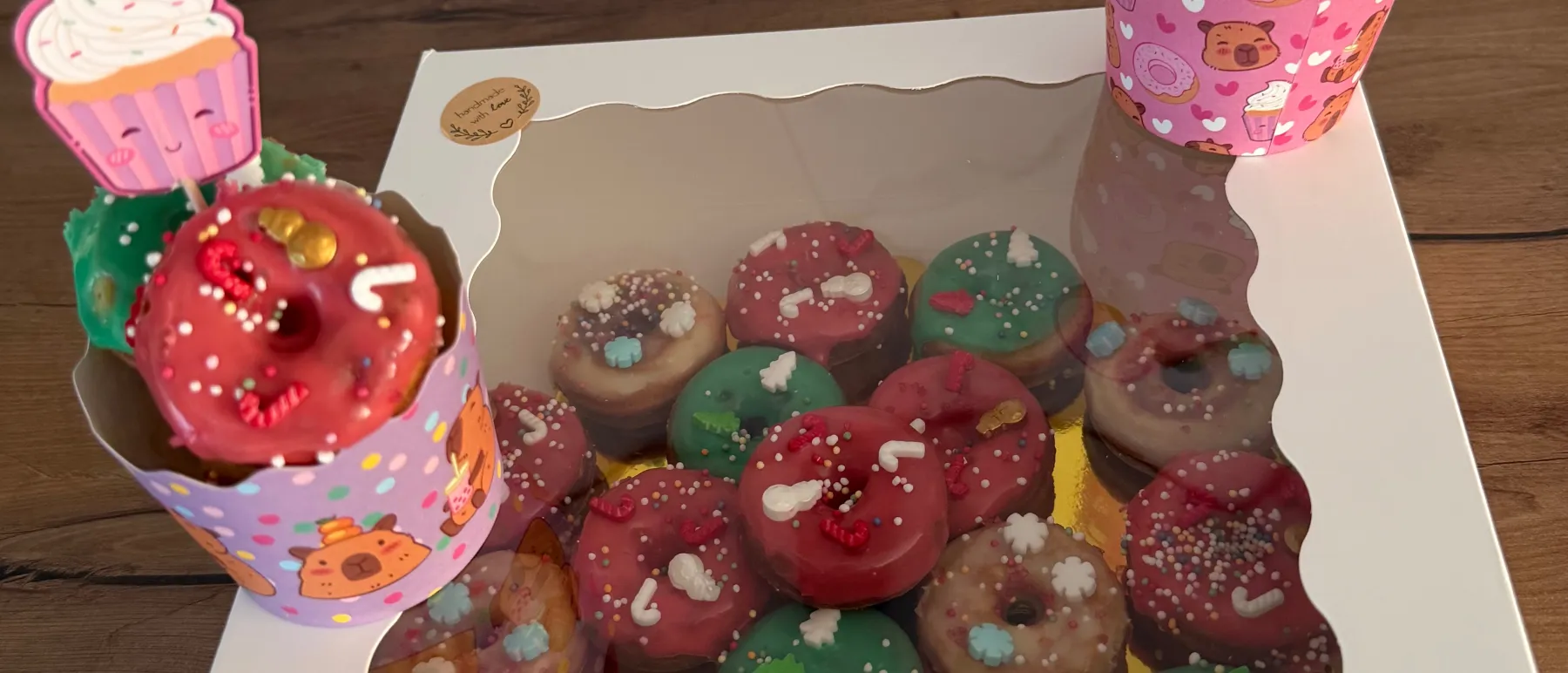 Omslagfoto van Your neighbor Bakery