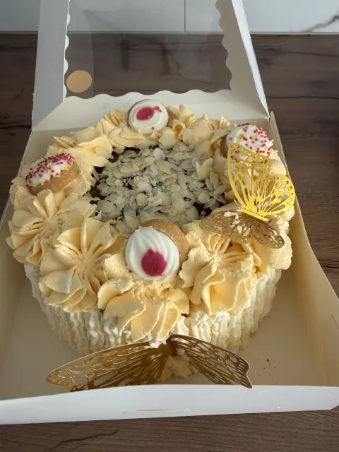 Bakwerk van Your neighbor Bakery
