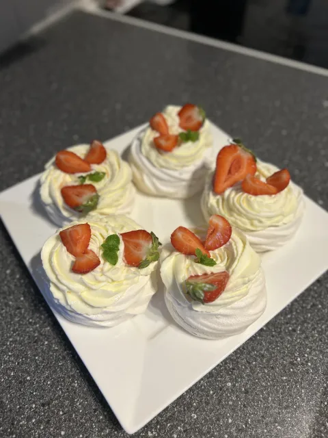 Bakwerk van Merycake