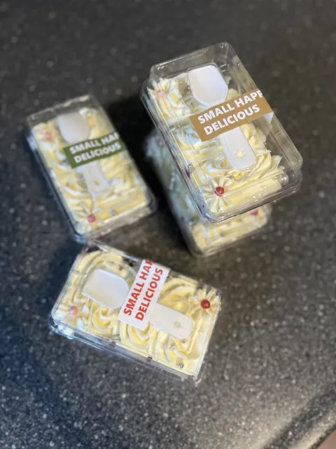 Bakwerk van Merycake