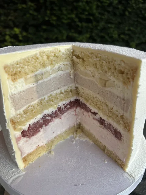 Bakwerk van Merycake