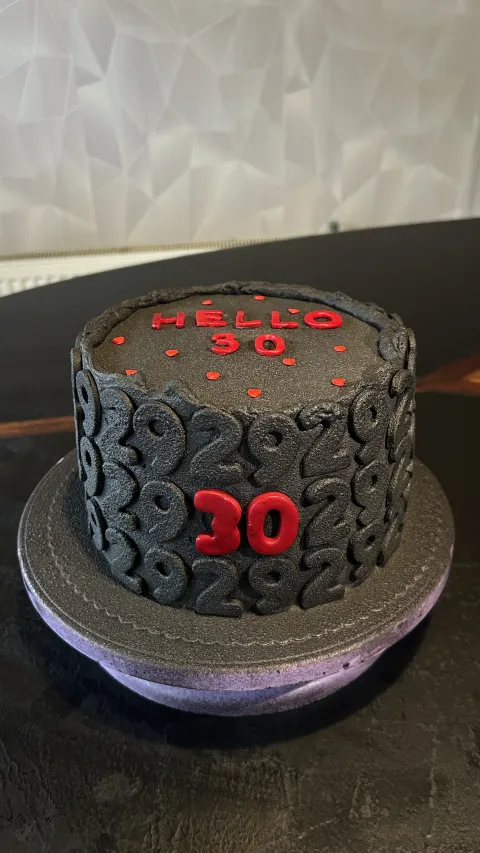 Bakwerk van Merycake
