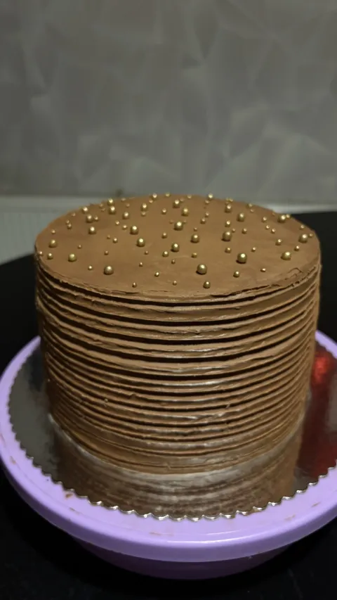 Bakwerk van Merycake