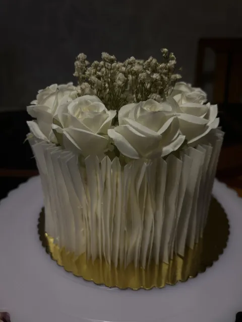 Bakwerk van Merycake