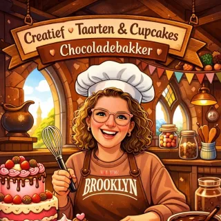 Cake en Chocolade