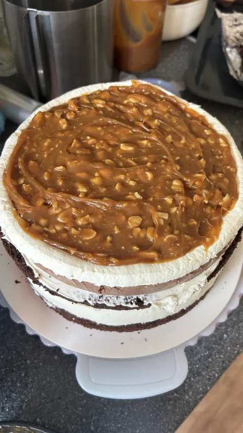 Bakwerk van Merycake