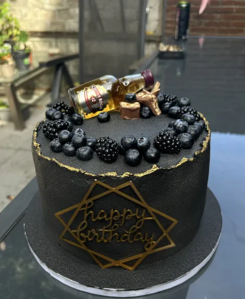 Bakwerk van Merycake