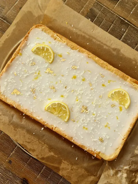 Bakwerk van Charlotte bakt