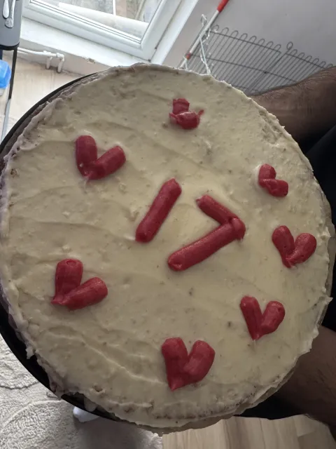 Bakwerk van Goldencrumbbakery