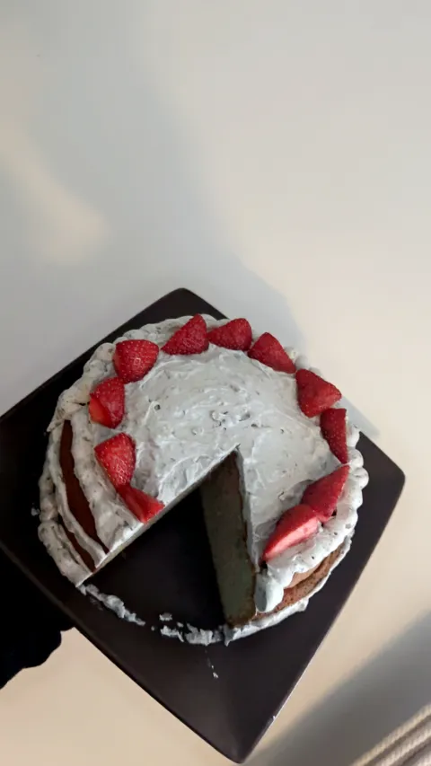 Bakwerk van Goldencrumbbakery