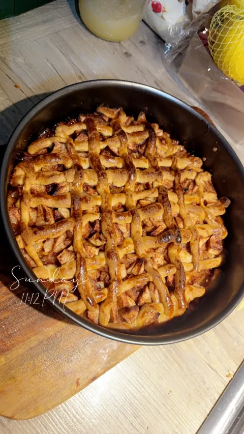 Bakwerk van Goldencrumbbakery