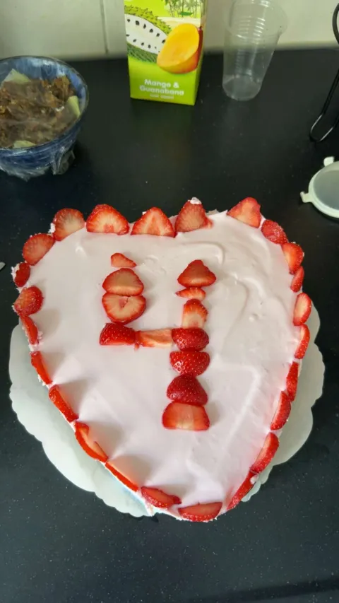 Bakwerk van Goldencrumbbakery