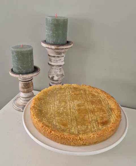 Bakwerk van Cake en Chocolade