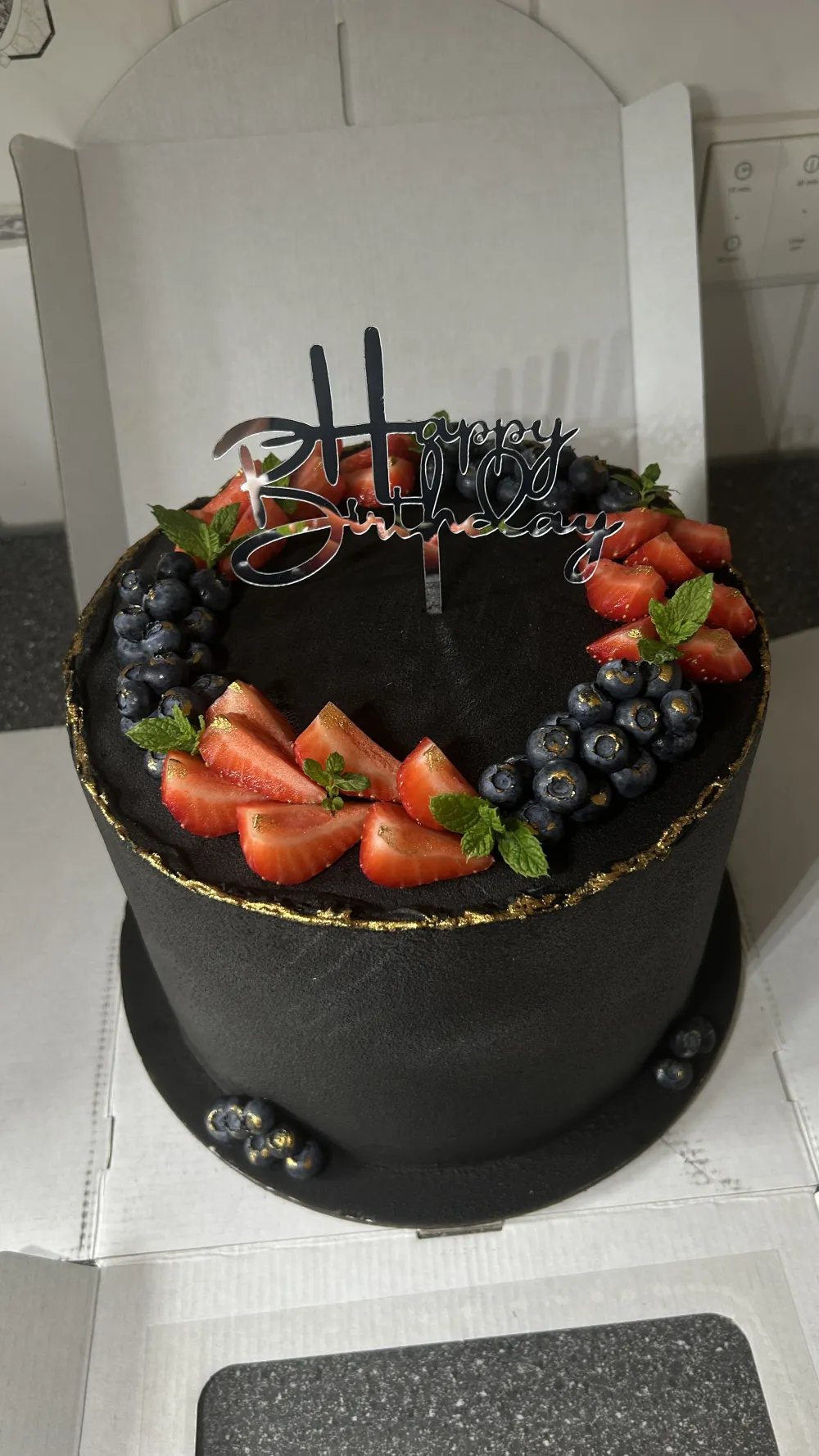 Bakwerk van Merycake