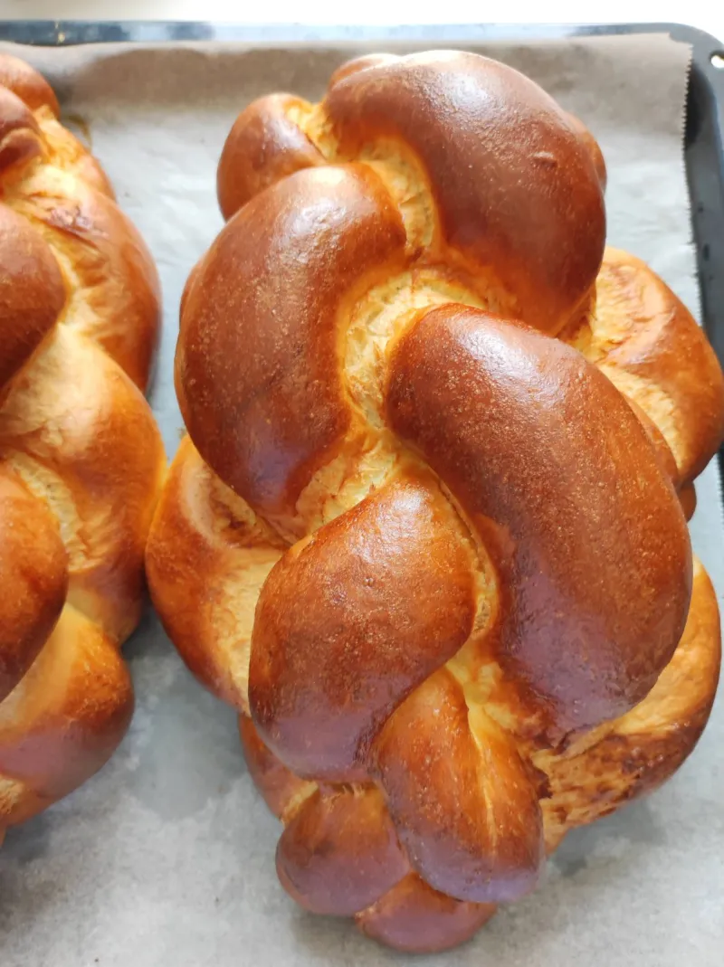 Nieuw baksel van BakBuur