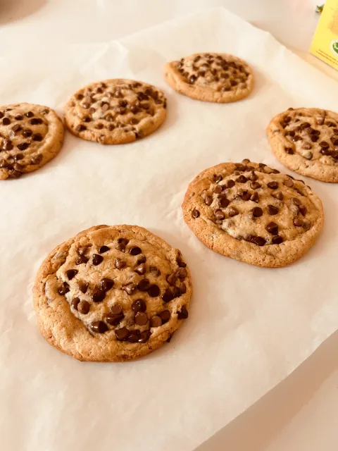 Bakwerk van Koko’s Koekjes
