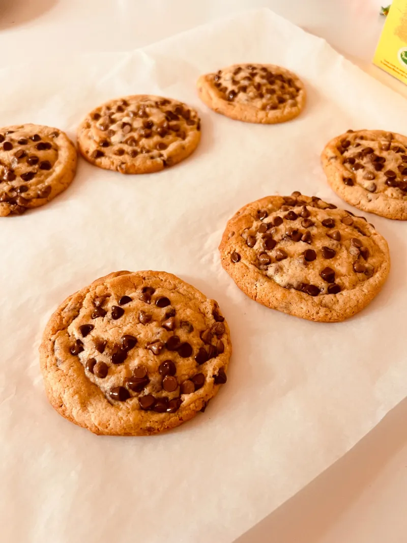 Nieuw baksel van Koko’s Koekjes