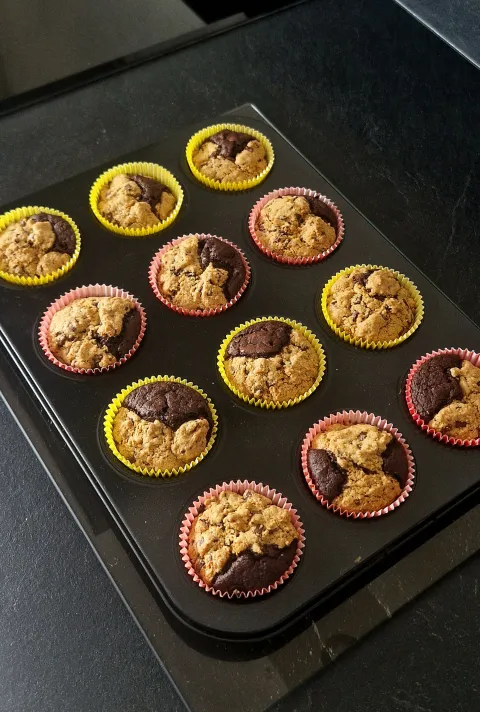 Bakwerk van Charlotte bakt