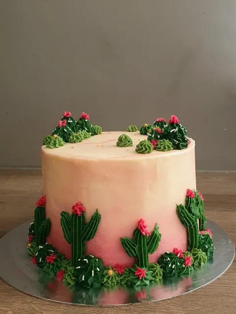 Bakwerk van Charlotte bakt